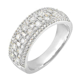 Diamond Fashion Rings  -  Women'